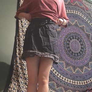 🥖PASTRY CHEF MINI SKIRT🥖